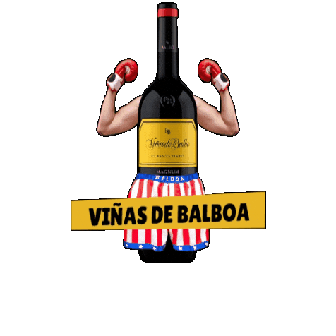 VinasDeBalboStickers giphygifmaker wine vino vinotinto Sticker