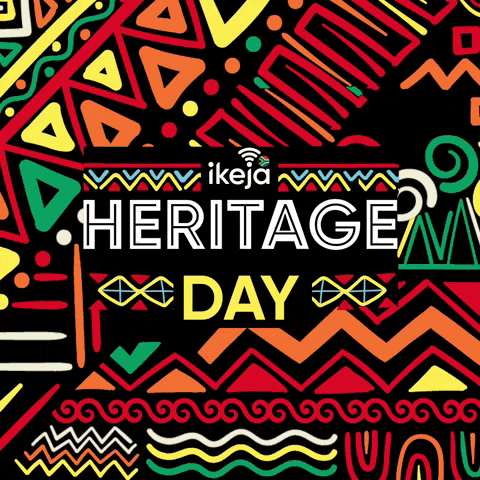 Culture Heritage GIF by ikeja