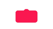 Pink Box Sticker by O Feed Mais Incrível do Mundo
