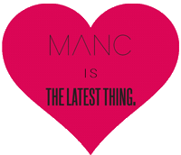 Latest Thing Sticker by MANC