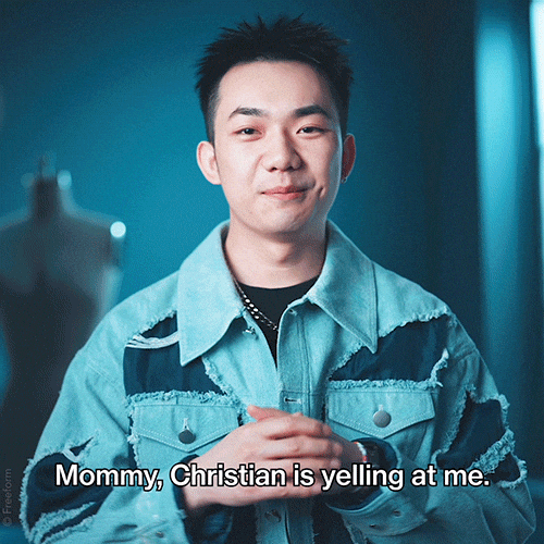 Project Runway Pr GIF by Freeform