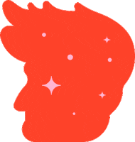 Stars Profile Sticker by Kaiq