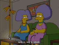 Episode 17 GIF by The Simpsons