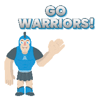 School Warriors Sticker by Colegio Ingles Americano