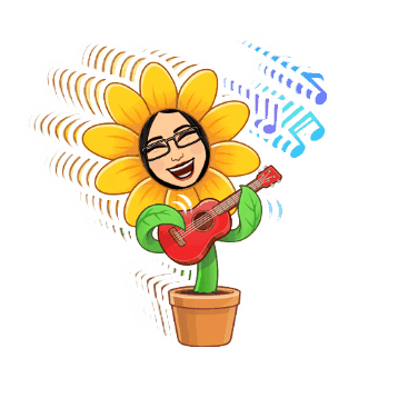 Musica Happiness Sticker by ALAS EN ACCION