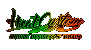 heatcustom hc heatcustom Sticker