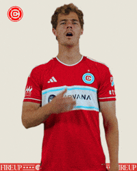 Tired Chicago Fire GIF by Chicago Fire Football Club