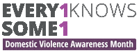 Domestic Violence Sticker by PCADV
