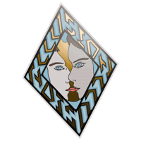 Ascendant Vierge Sticker by Sony Music France