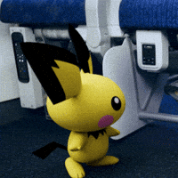 Happy Dance GIF by Pokémon