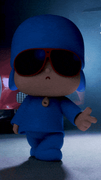 Muevelo GIF by Pocoyo