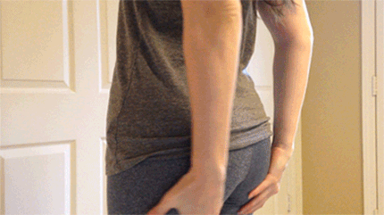 sexy ass GIF