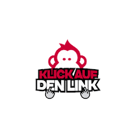 Link Finger Sticker by Feierstoff