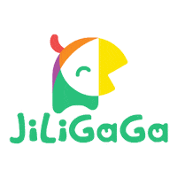 Party Love Sticker by Jiligaga