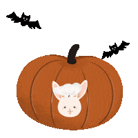 Halloween Sticker