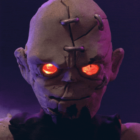 Get Ready Kiss GIF by GUNSHIP