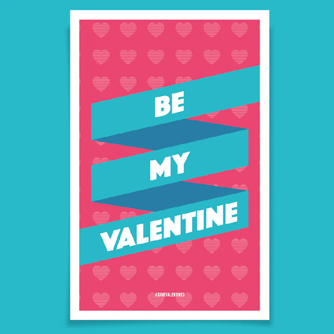 valentines day consent GIF by ADWEEK