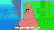 snooze you lose episode 4 GIF by SpongeBob SquarePants
