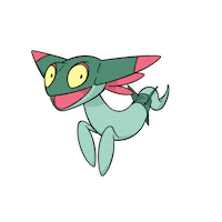 Dragon Gen 8 Sticker by Pokémon