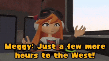 The West Meggy GIF