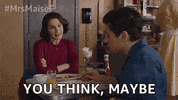 Its Time Mrs Maisel GIF by The Marvelous Mrs. Maisel