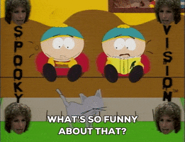 boys on the couch GIF by South Park 