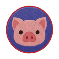 LazyThings nft lazy things nfts Sticker