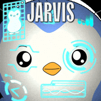 Iron Man GIF by Pudgy Penguins