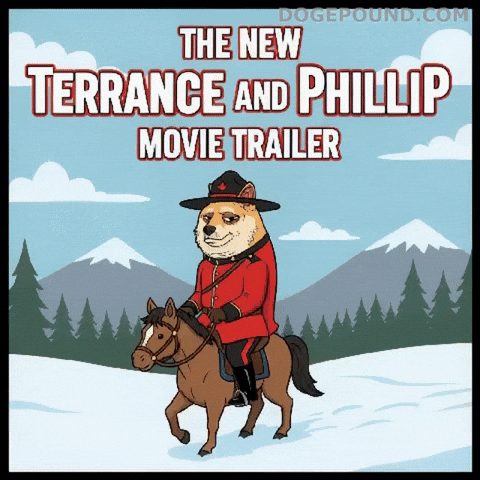 Canadian Mood GIF by Doge Pound