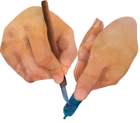 Korea Type Sticker by vank