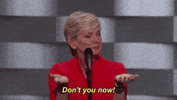 dont you now jennifer granholm GIF by Election 2016