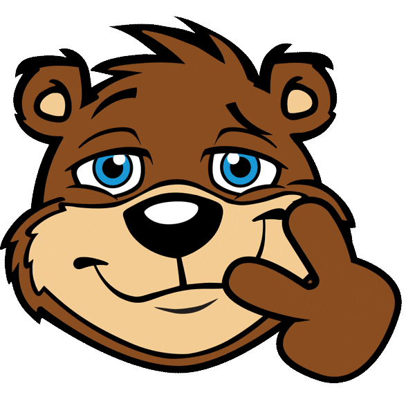 Buddy Sticker by Fisk - Centro de Ensino