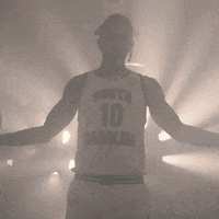 March Madness Sport GIF by gamecocksonline