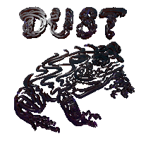 Loop Glitch Sticker
