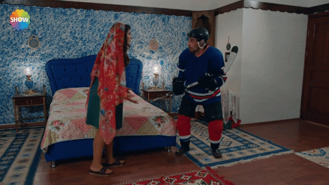 Yeni Gelin Kagan GIF by Show TV