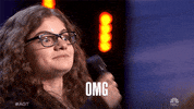Omg GIF by America's Got Talent