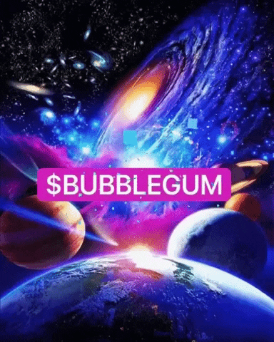 bubblegumtoken giphyupload GIF