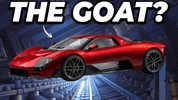 Mclaren The Goat GIF