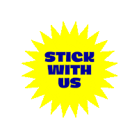 Stick Sticker by Dugongo