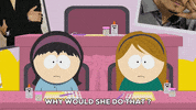girls club GIF by South Park 