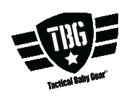 Fathers Day Logo Sticker by Tactical Baby Gear