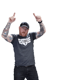 tacticalbabygear swipe up point hands backpack Sticker