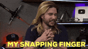 becausescience marvel ouch snap mcu GIF