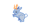 Jump Hopping Sticker by GumiPoni