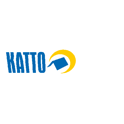 Logo Sticker by Kattotutka