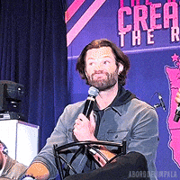 Jared Padalecki GIF