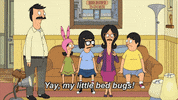 GIF by Bob's Burgers