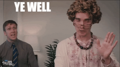 Sean Flanagan Fah GIF by FoilArmsandHog
