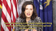 Gretchen Whitmer GIF by GIPHY News