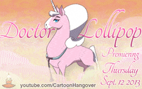 my little pony animation GIF by Cartoon Hangover